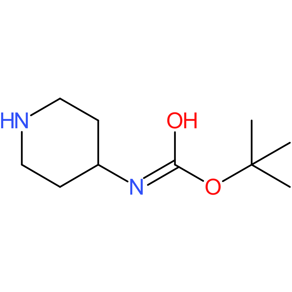 4-Boc-aminopiperidine
