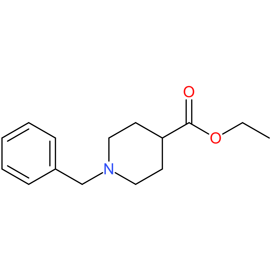 Ethyl 1-Benzylpiperidine-4-carboxylate