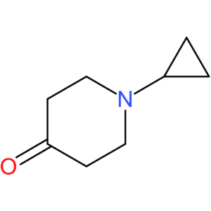 1-Cyclopropyl-4-piperidinone