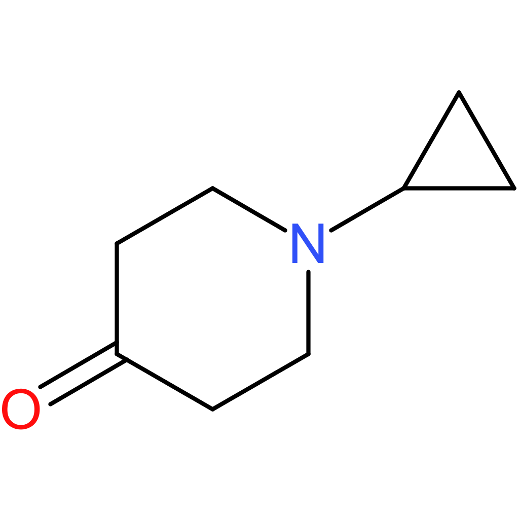 1-Cyclopropyl-4-piperidinone