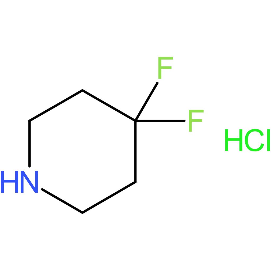 4,4-Difluoropiperidine hydrochloride