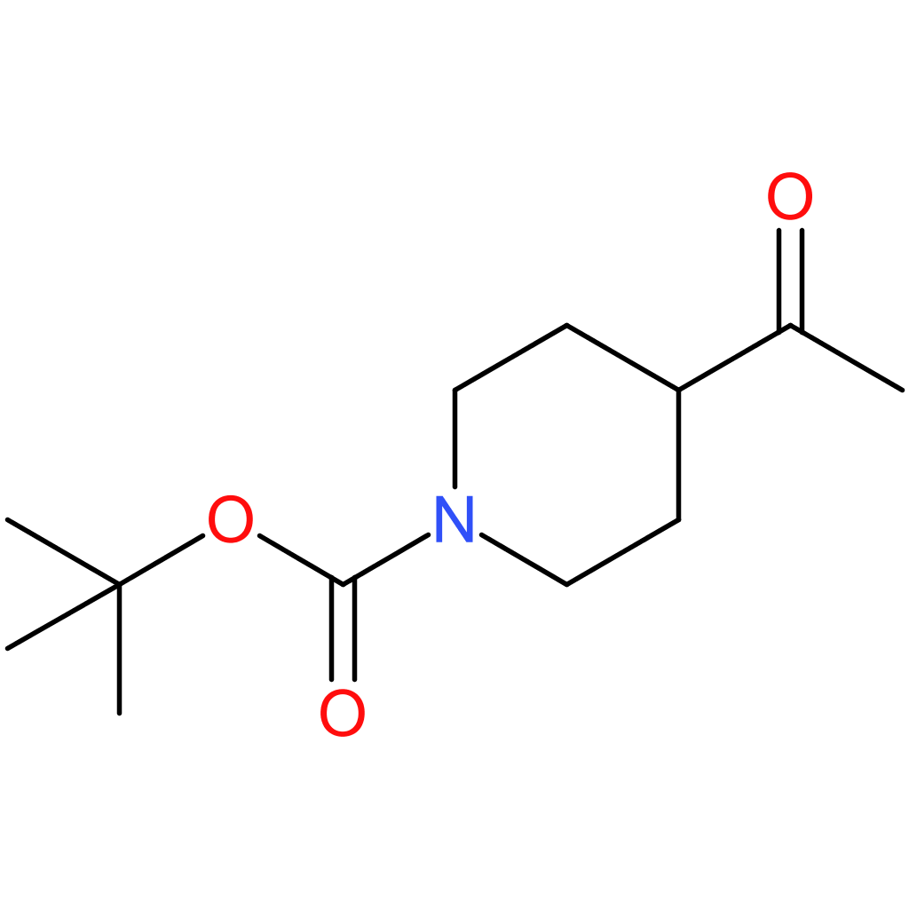 N-Boc-4-acetyl piperidine