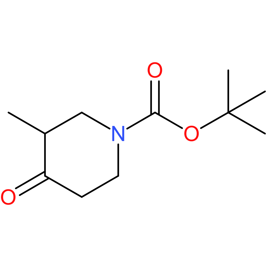 N-Boc-3-methyl-4-piperidone
