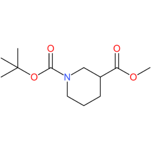 Methyl 1-Boc-piperidine-3-carboxylate