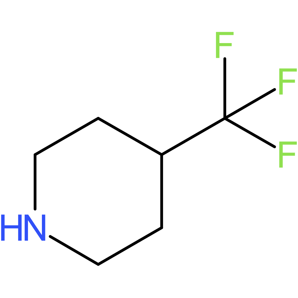 4-(Trifluoromethyl)piperidine
