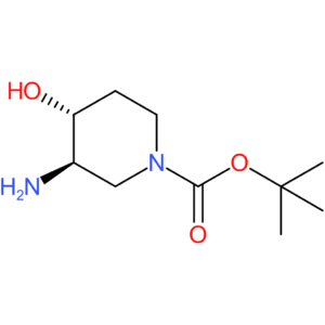 trans-3-Amino-1-Boc-4-hydroxypiperidine
