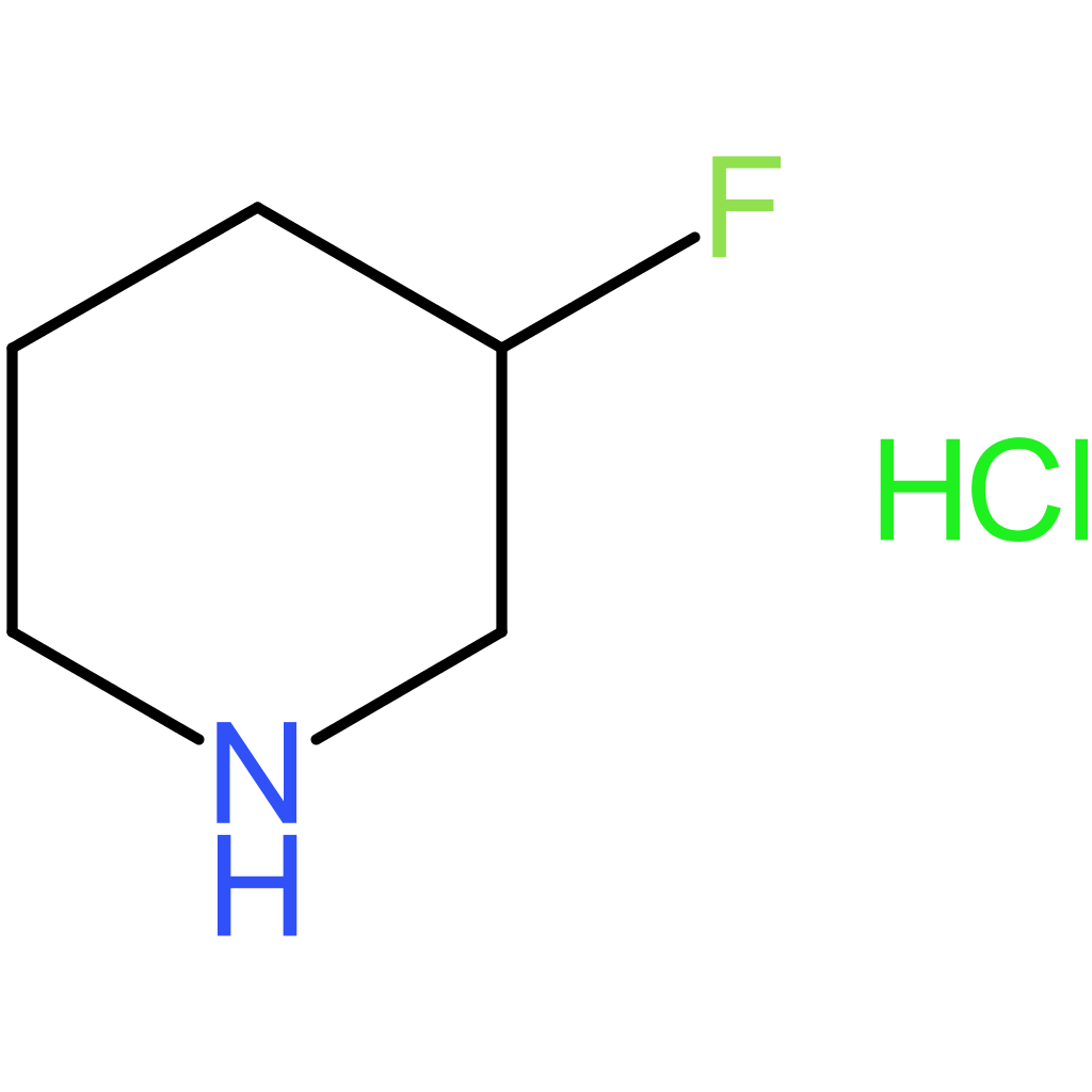 3-Fluoropiperidine hydrochloride