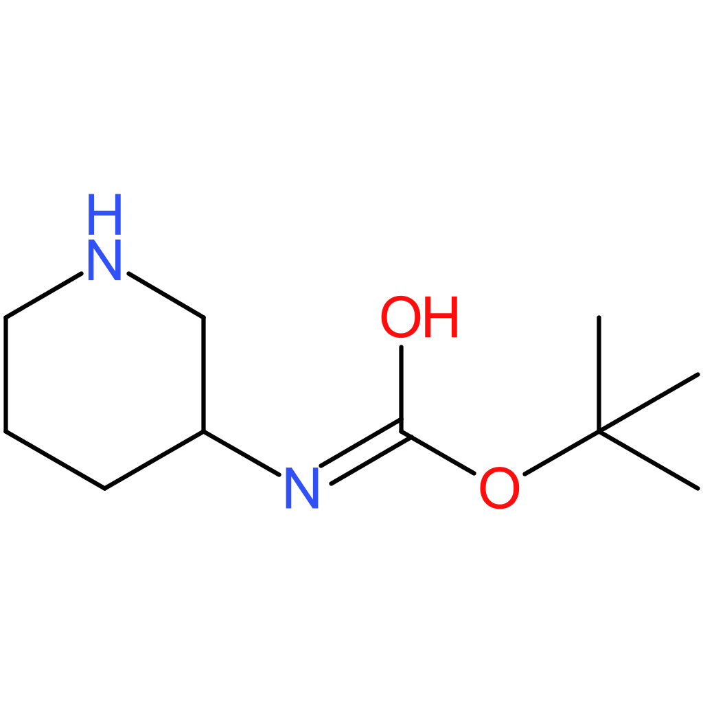 3-Boc-aminopiperidine