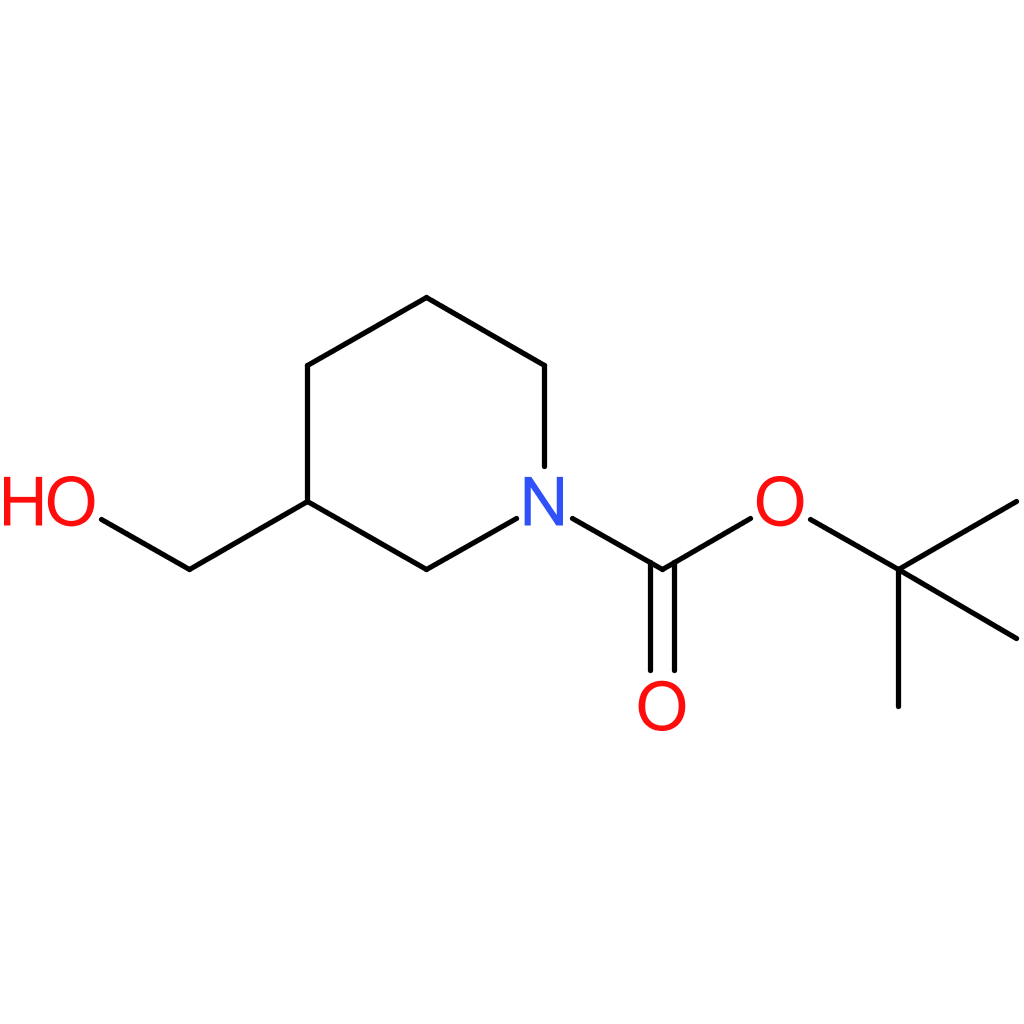 N-Boc-piperidine-3-methanol