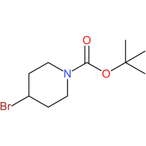1-Boc-4-bromopiperidine