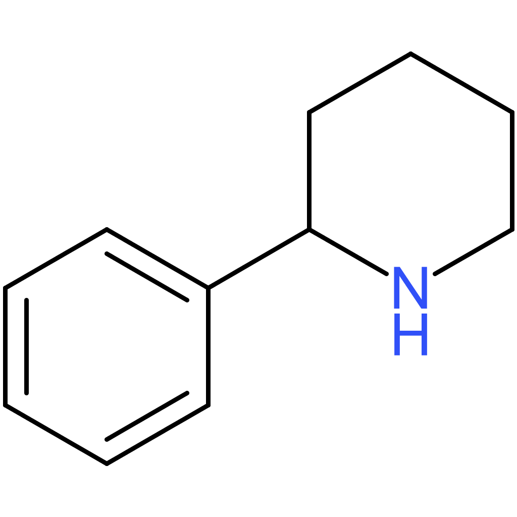 2-Phenylpiperidine