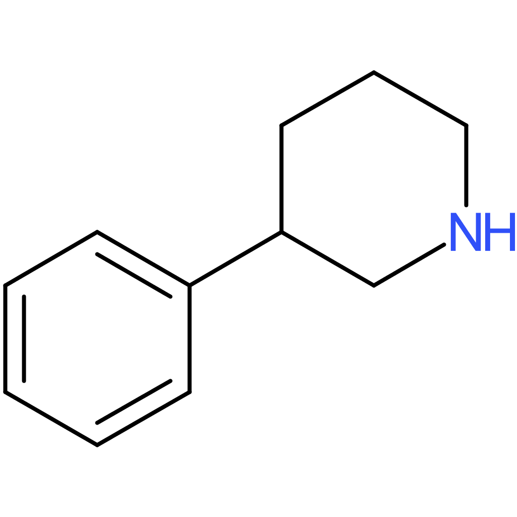 3-Phenylpiperidine