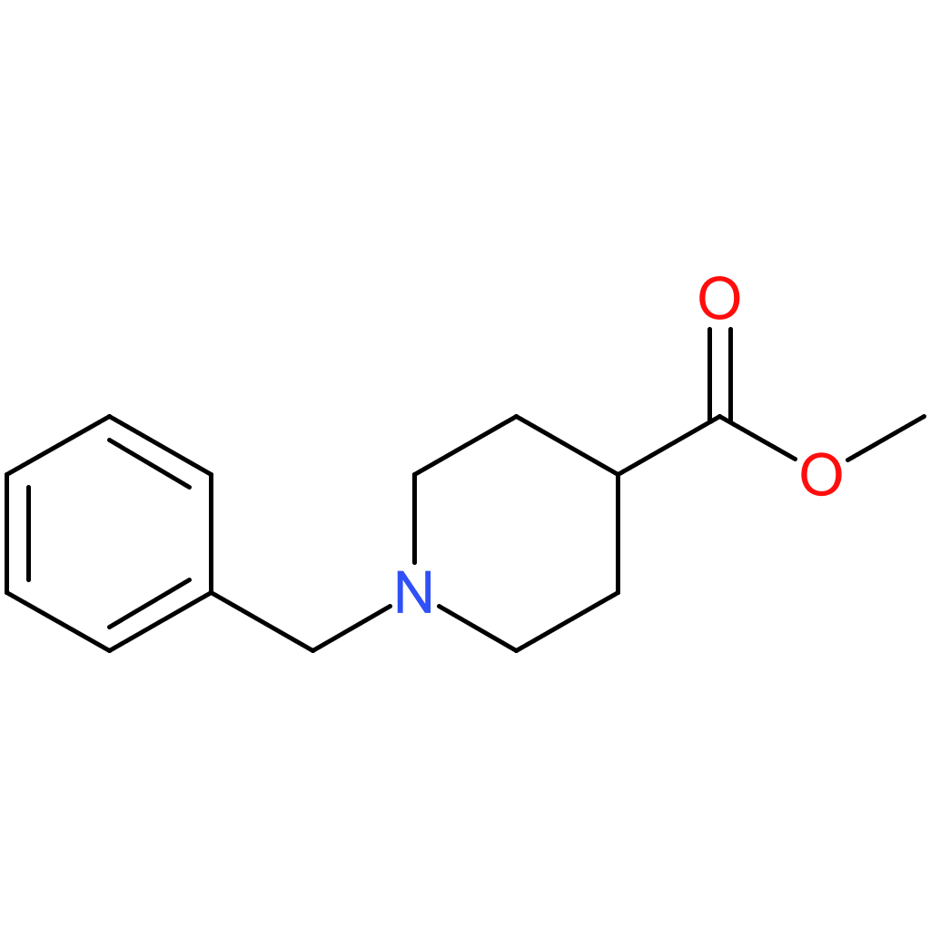 Methyl 1-Benzylpiperidine-4-carboxylate