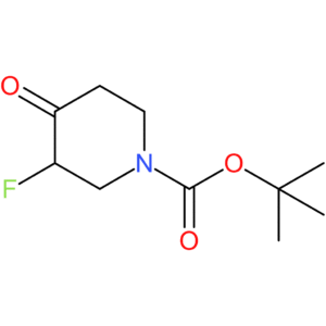 tert-Butyl 3-fluoro-4-oxopiperidine-1-carboxylate
