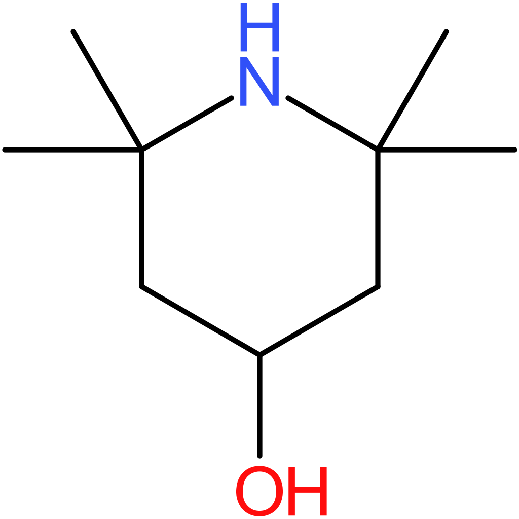 4-Hydroxy-2,2,6,6-tetramethylpiperidine