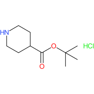 tert-Butyl piperidine-4-carboxylate hydrochloride