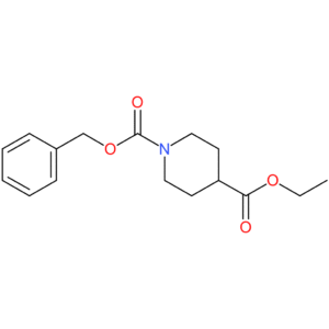 Ethyl 1-Cbz-piperidine-4-carboxylate