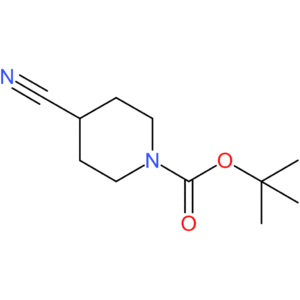 1-Boc-4-cyanopiperidine