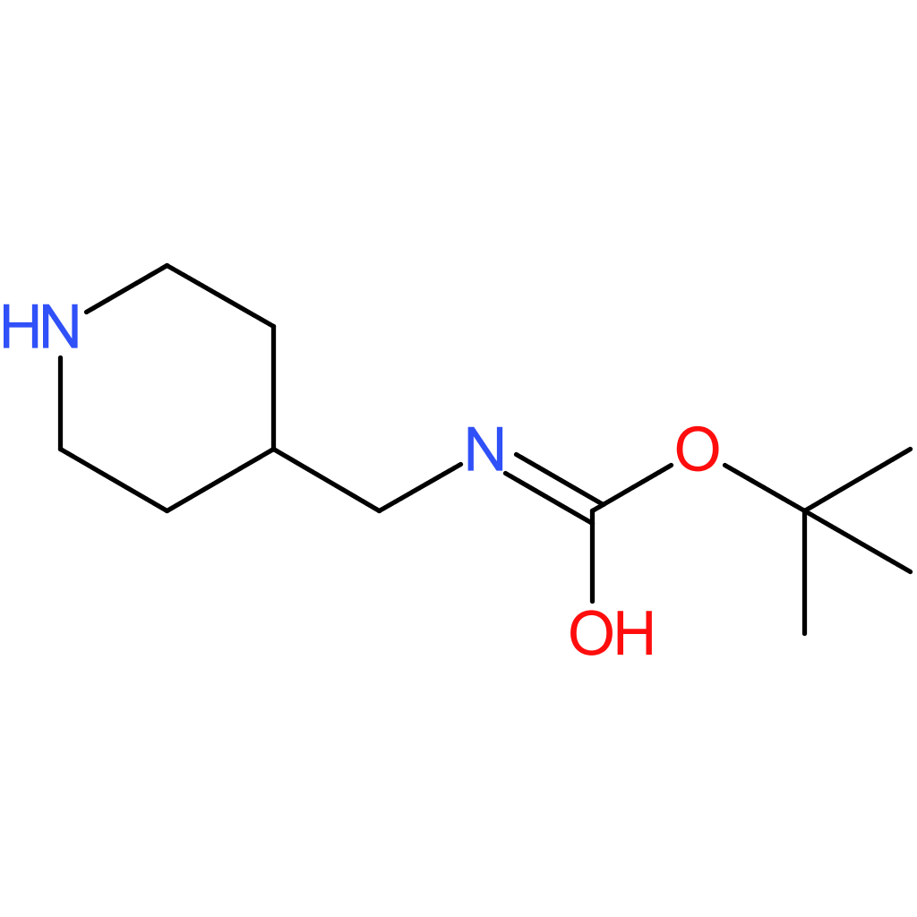 4-Boc-aminomethyl-piperidine