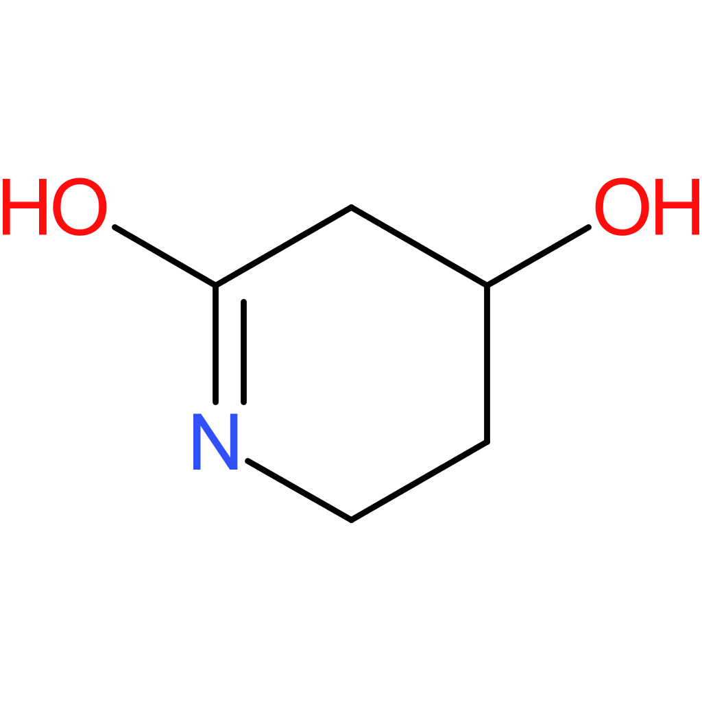 4-Hydroxy-2-piperidone