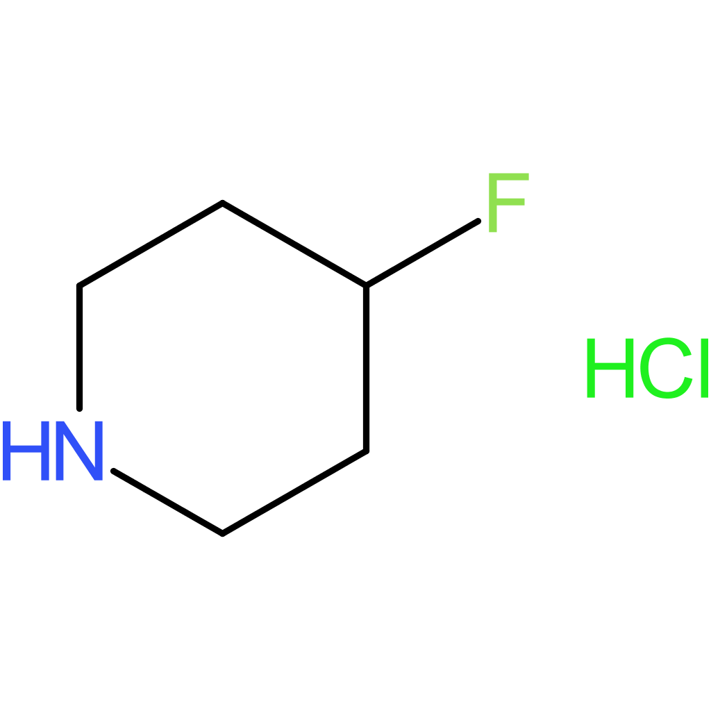 4-Fluoropiperidine hydrochloride