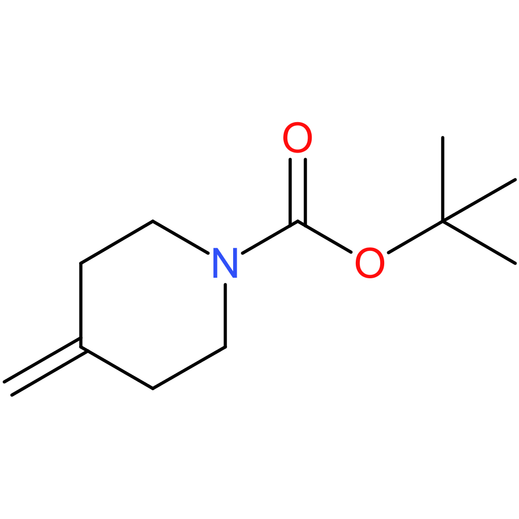 1-N-Boc-4-methylenepiperidine