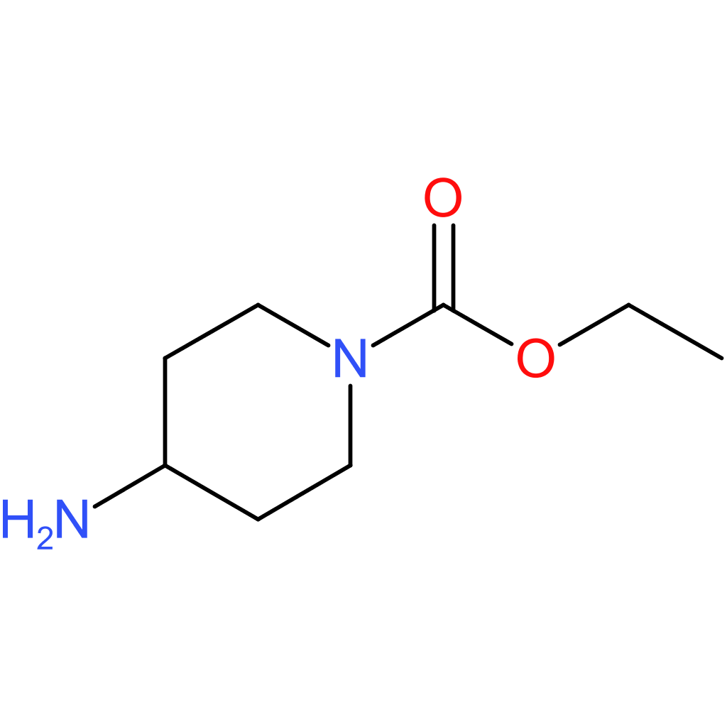 Ethyl 4-aminopiperidine-1-carboxylate