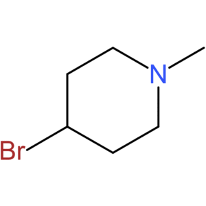 4-Bromo-1-methylpiperidine
