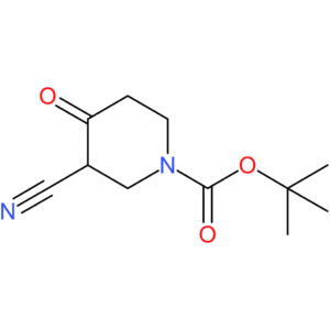 3-Cyano-4-oxo-piperidine-1-carboxylic acid tert-butyl ester