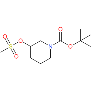 N-Boc-3-Mesyloxypiperidine