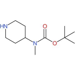 4-Boc-4-methylaminopiperidine