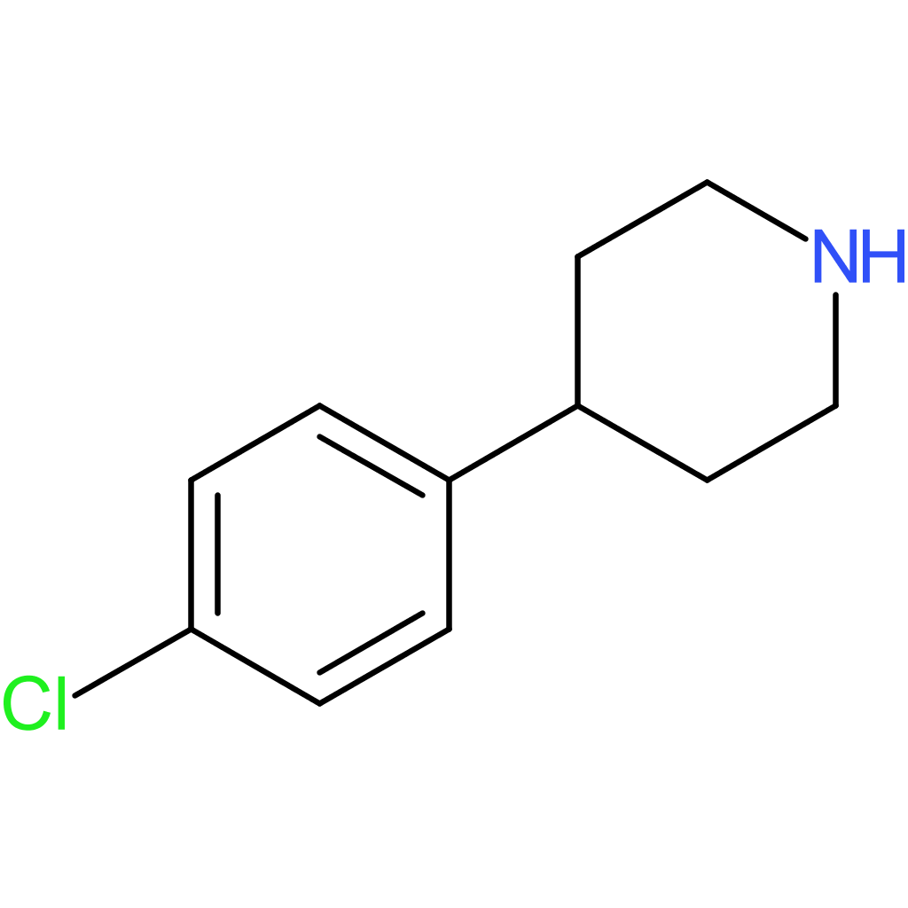 4-(4-Chlorophenyl)piperidine