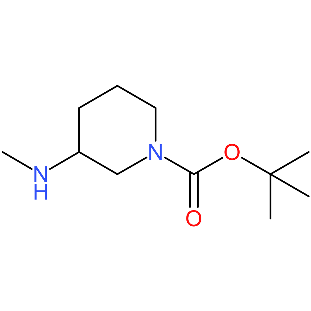 1-Boc-3-methylaminopieridine