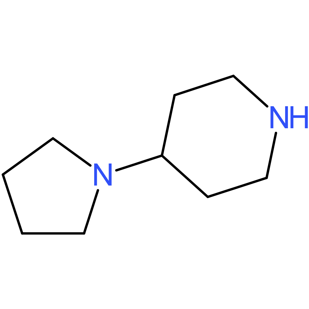 4-(Pyrrolidin-1-yl)piperidine