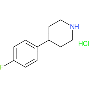 4-(4-Fluorophenyl)piperidine Hydrochloride