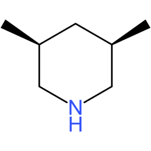 cis-3,5-Dimethylpiperidine