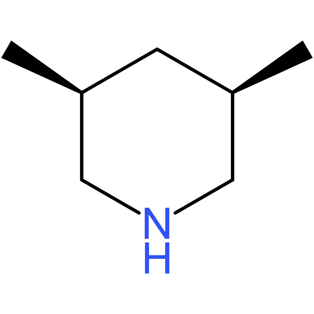 cis-3,5-Dimethylpiperidine