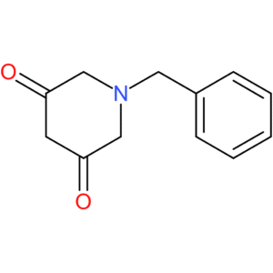 1-Benzylpiperidine-3,5-dione