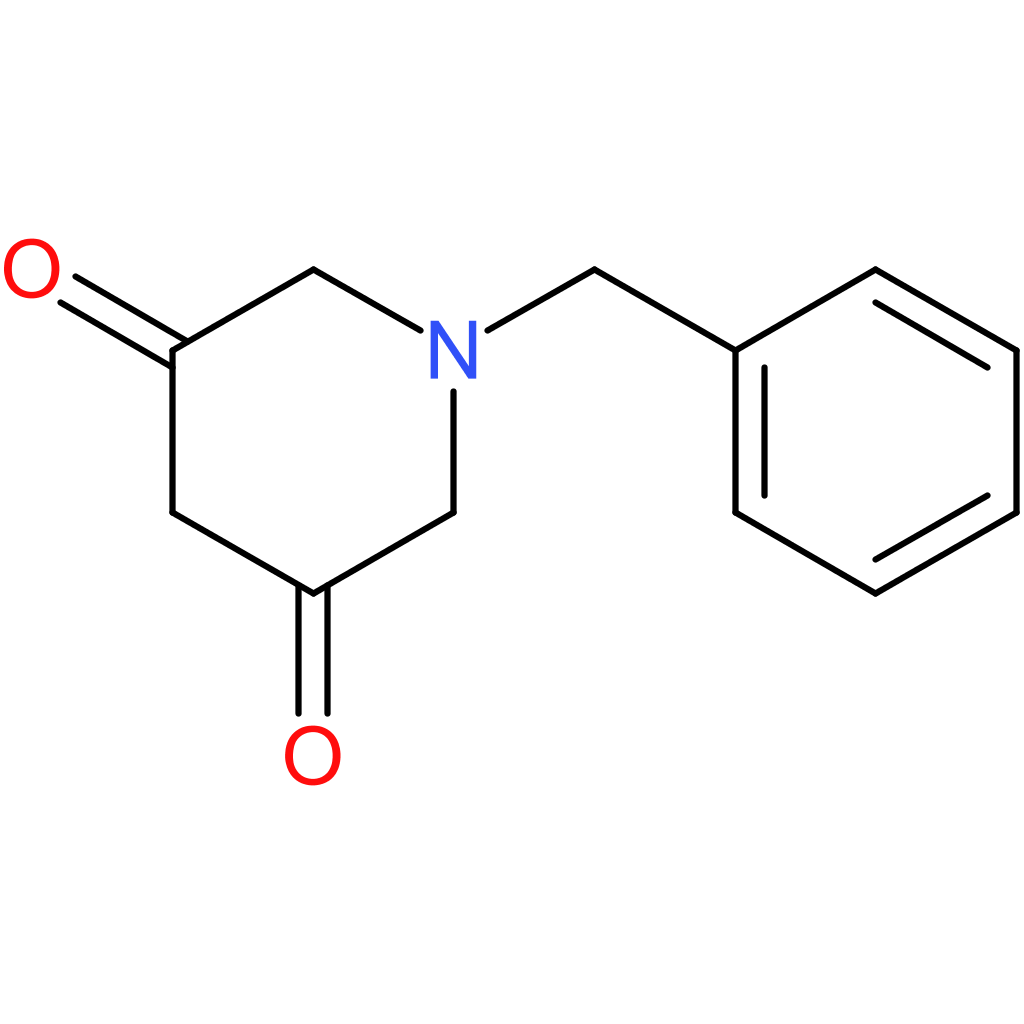 1-Benzylpiperidine-3,5-dione