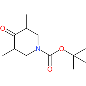 tert-Butyl 3,5-dimethyl-4-oxopiperidine-1-carboxylate