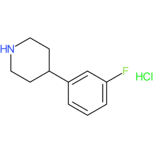 4-(3-Fluorophenyl)-piperidine hydrochloride