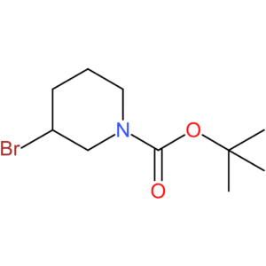 tert-Butyl 3-bromopiperidine-1-carboxylate