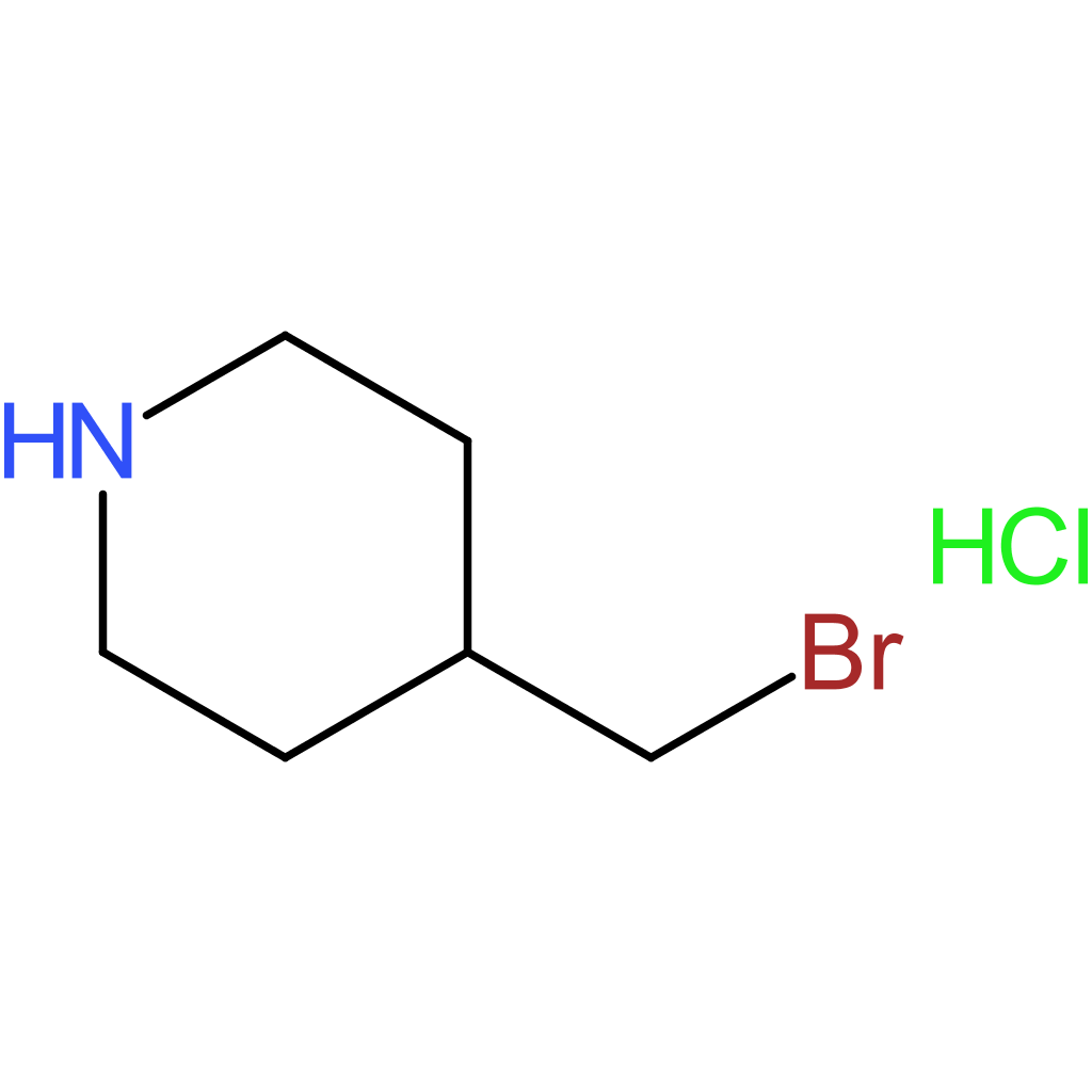 4-(Bromomethyl)piperidine Hydrochloride