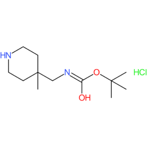 4-(Boc-aminomethyl)-4-methylpiperidine