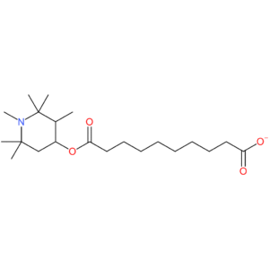 Methyl-1,2,2,6,6-pentamethyl-4-piperidyl sebacate