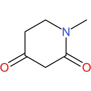 1-Methylpiperidine-2,4-dione