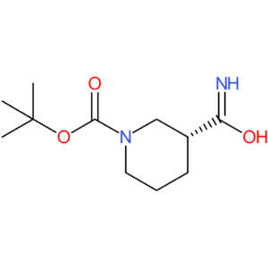(R)-tert-Butyl 3-carbamoylpiperidine-1-carboxylate