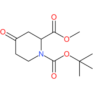 Methyl 1-Boc-4-oxopiperidine-2-carboxylate