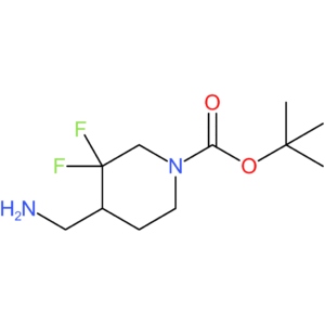 4-Aminomethyl-1-Boc-3,3-difluoropiperidine