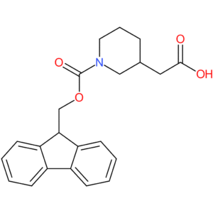 Fmoc-1-piperidine-3-acetic acid